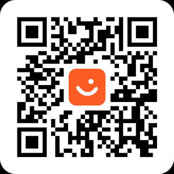 Vipps QR-kode for engangsgave til Life Mandal
